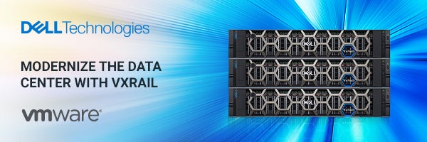 The Business Value of VxRail