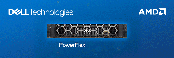 PowerFlex: An Unbounded Adaptable Software-Defined Infrastructure