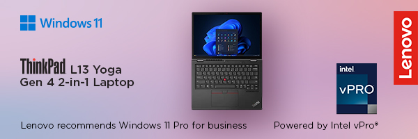 Lightweight & Flexible 2-in-1 for Business
