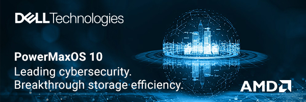 Save Energy, Accelerate Cyber Resiliency with PowerMax Innovation