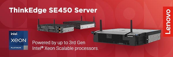 The Most GPU Rich AI Server for the Edge