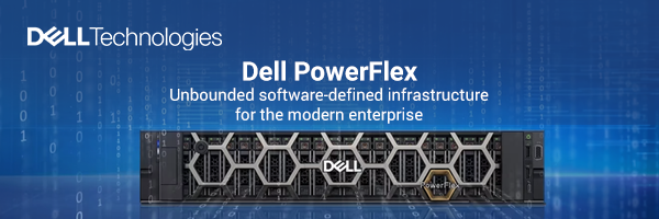 Accelerate Transformation With the Dell PowerFlex Servers
