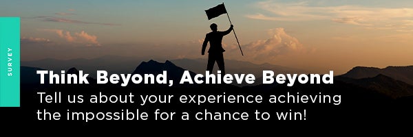 Think Beyond, Achieve Beyond: Share Your Story & Be Entered To Win a ThinkPad L13!