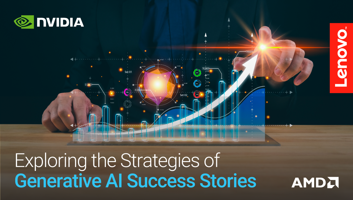 Exploring The Strategies Of Generative Ai Success Stories Exploring The Strategies Of Generative Ai Success Stories