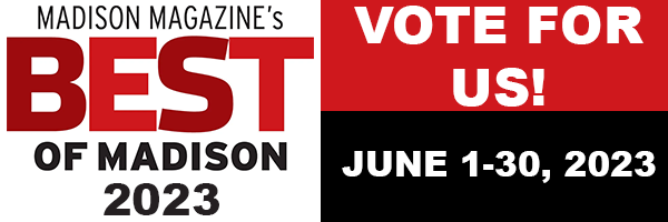 Best of Madison 2023: Your Vote Is Important To Us!