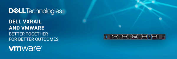 VxRail - Taking HCI to the Next Level